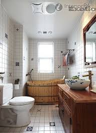 A traditional asian style bathroom incorporates plenty of natural materials into the design. Southeast Asian Style Bathroom Decoration Find Thousands Of Interior Design Ideas For Your Home Bathroom Styling Southeast Asian Style Interior Bathroom Decor