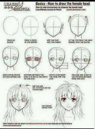 Anime art is also more than just moving pictures as the art style is trendy among digital artists. Anime Artist Tutorial How To Draw Face Of Boy And Girl Facebook