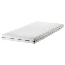 flekke bedbank met 2 lades 2 matrassen wit malfors middelhard 80x200 cm ikea matras bedbank woonkamer decoratie
