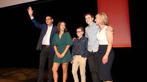 Daniel michael andrews is an australian labor party politician who has been premier of victoria since december 2014 and leader of the labor. Victoria Election Daniel Andrews Lauches Labor S Campaign