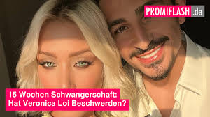 15 Wochen Schwangerschaft: Hat Veronica Loi Beschwerden?