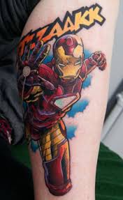Iron Man Tattoo Ironman Comictattoos Comics Marveltattoos Ironmantattoo Tattoos Geek Tattoo Comic Book Tattoo Star Tattoos