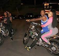 Outlet sell cheap meek mill bike life hack download one of the apk files below discount sales. Nicki Minaj And Meek Mill Cuddled Up On A Bike Ride Nicki Minaj Bike Bike Ride