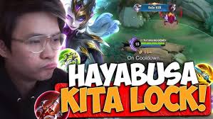 GLOBAL LESLEY BUILD 1 HIT IN SOLO RANKED GAME!!😱 TOTALLY INSANE!!🔥🔥  (auto winstreak)