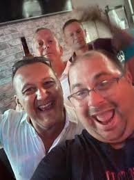 Shoutout to hosts for a great party turnout