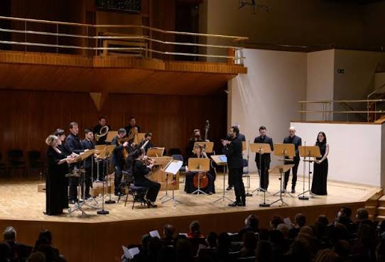Crítica: Rodríguez de Hita recuperado por La Grande Chapelle