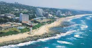 Durban La Ville Des Conventions En Afrique Du Sud
