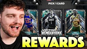I Opened My BEST EVER King Of The Court Rewards!!
