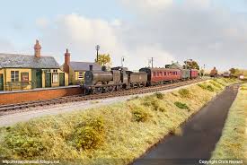 Bleakhouse Road By Tim Maddocks Model Trains Model Railway Track Plans Model Railway