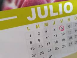 26 de julio de 2021. Que Se Celebra El 5 De Julio