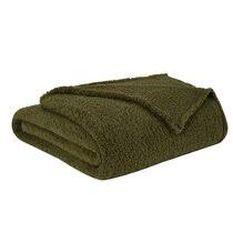Soft & warm throws, fleece, baby blankets & more all in a huge range of designs. Dark Green Throw Wayfair