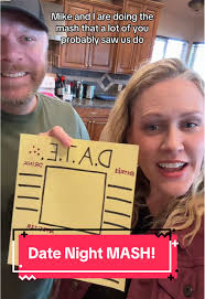 Date night M.A.S.H. w/@Mike D #datenight #mashgame #date #dinner  #restaurant #mash #craftburger #warrens #pie #dateideas #burger #piday  #forkit #couple #husbandwife #couplegoals #friday #fundate ...