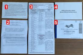 Use wood glue and 1 1/4″ brad nails to secure the frame to the flag. The Pennsylvania Mail In Ballot Is Surprisingly Complicated