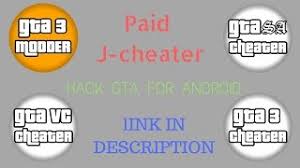 Esta es una no oficial de aplicaciones de terceros diseñado para introducir los trucos en el gta . Gta J Cheater Apk Free Download Link By Nishant Pansuriya