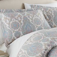 Shop for teal bedding sets online at target. Beddengoed Bedlinnen New Teal Paisley Reversible Printed Bedding Duvet Cover Pillowcases All Sizes Luxclusif Com