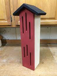 Maybe you would like to learn more about one of these? Butterfly House Plans How To Build A Butterfly House Feltmagnet Crafts Butterfly House Bird House Bird House Plans
