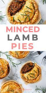 Minced Lamb Pie Recipe Recipe Lamb Pie Lamb Pie Recipes Lamb Mince Recipes