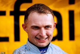 Title-chasing jockey Sean Bowen says he's hopeful of returning to fitness  within a fortnight after suffering a knee injury at Aintree