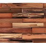 Amazon.com: Stone Ten Teak 3D Wall Panels - Wood Planks ...
