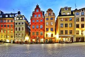 Stockholm Altstadt