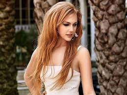 Meryem Uzerli Sac Balyaj Sac Rengi