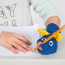 El Guante Ellie Hoptoys Guantes Lapices Manualidades