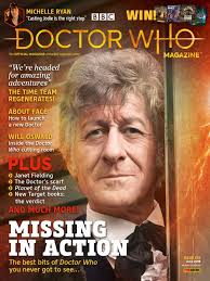 Doctor Who Magazine