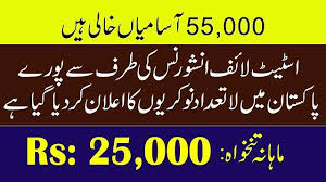 If you didn't already provide your agent with a deposit, you'll be asked to make the first premium payment. State Life Insurance Corporation Of Pakistan Jobs 2020 Online Apply Life Insurance Corporation Police Jobs Job
