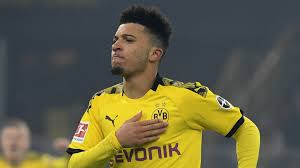 Jadon sancho (born 25 march 2000) is a british footballer who plays as a right midfield for german club borussia dortmund, and the england national team. Sancho I D Play Football Every Day Until I M 100 Years Old Goal Com