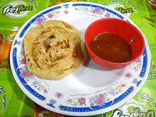 Also in malay, minangkabau and aceh restaurants in indonesia. Roti Canai Wikipedia