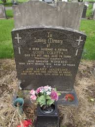 Mary Madeline Volante Coletta (1893-1974)