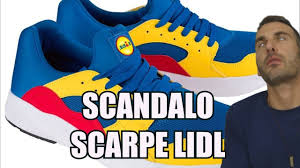 Hey ragazzi di spunteblu, quelli che vi sto per inviare sono gli screenshot di una conversazione avvenuta l'altro giorno tra me e il mio ragazzo. Lo Scandalo Delle Scarpe Della Lidl Imbarazzanti Youtube