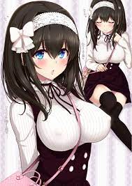 二次】アイドルマスターの文学少女アイドル、鷺沢文香ちゃんのエロ画像まとめ！No.03【20枚】 |  onlineengineeringdegree.org
