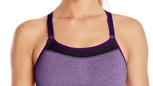 Under armour ladies black sports bra size medium. The 8 Best High Impact Sports Bras Of 2021