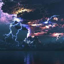 Download these lightning background or photos and you can use them for many purposes, such as banner, wallpaper, poster. Best Lightning Ipad Hd Wallpapers Ilikewallpaper