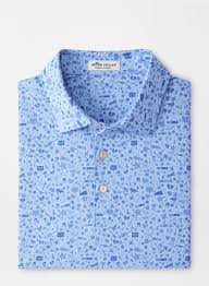 Founded in 2001, the peter millar line of golf shirts and fine clothing has become in just a few years the standard bearer for discerning individuals. Polos Peter Millar
