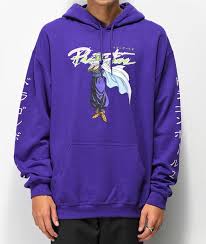 Maybe you would like to learn more about one of these? Primitive X Dragon Ball Z Nuevo Piccolo Purple Hoodie Zumiez