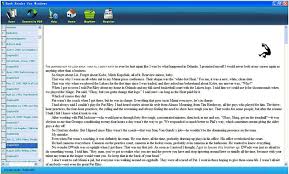 According to the ade, the adobe digital editions is the best epub3 readers that allow the interactive reading, great view of mathematical formulas along with the rendering of audio & video ebook content. Ebook Reader Software For Windows 7