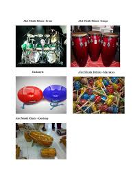 Alat musik ini cara memainkannya adalah dengan dipukul menggunakan tangan di kedua sisinya. Alat Musik Ritmis Melodis Dan Harmonis Dan Gambarnya