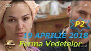 Ferma vedetelor | online hd ferma vedetelor sezonul 3 episodul 2 online subtitrat in limba romana. Ferma Vedetelor 19 Aprilie 2018 Sezon Nou Episodul 24 Partea 2 Youtube