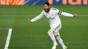 Compare getafe and real madrid. Real Madrid 1 0 Getafe Sergio Ramos Scores Again To Take Blancos Four Points Clear In La Liga Title Race