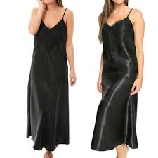 Robe de nuit pour femmes, kimono, chemise de nuit en molleton de corail, vêtements pour couples d'hiver chauds et épais, mariage, vêtements de nuit sexy,profitez de super offres, de la livraison gratuite, de la protection de. Chemise De Nuit Satin Cheaper Than Retail Price Buy Clothing Accessories And Lifestyle Products For Women Men