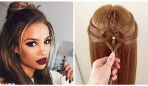 New Hairstyle 2018 Hairstyle And Hair Color Trends 2018 Women Glamour Hair Hairstyle Haircut Fashion St Hair Color Trends Hair Styles Hair Trends 2018