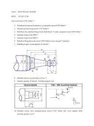 We did not find results for: Soal Mesin Bubut Cnc