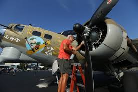 It has been in the game since the start of the open beta test prior to update 1.27. Wwii Planes Open For Tours Flights At Morristown Airport