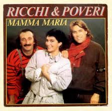 The group was formed in 1967 by franco gatti (born 4 october 1942 in genoa), angela brambati (born 20 october 1947 in genoa), angelo sotgiu. Italiano Con Le Canzoni Mamma Maria Dei Ricchi E Poveri Canzoni Riccio Mamma