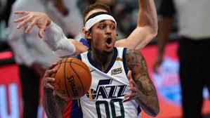 Scores 24 points once again. Utah Jazz G Jordan Clarkson Wins Sixth Man Award Tsn Ca