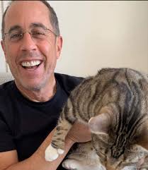 When The Simpsons briefly had a cat named Coltrane.