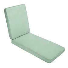 Outdoor cushions and pillows chaise cushions home furniture furniture design outdoor furniture outdoor decor patio accessories floor chair sun lounger. Extra Wide Chaise Cushions Wayfair