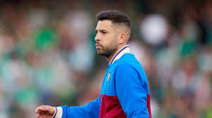 jordi alba